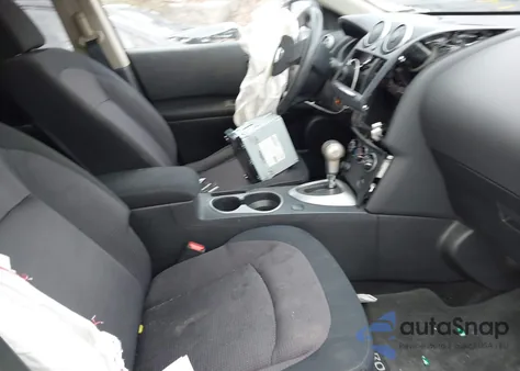 2012 Nissan Rogue Sv z USA, uszkodzony, nr VIN JN8AS5MV3CW383634